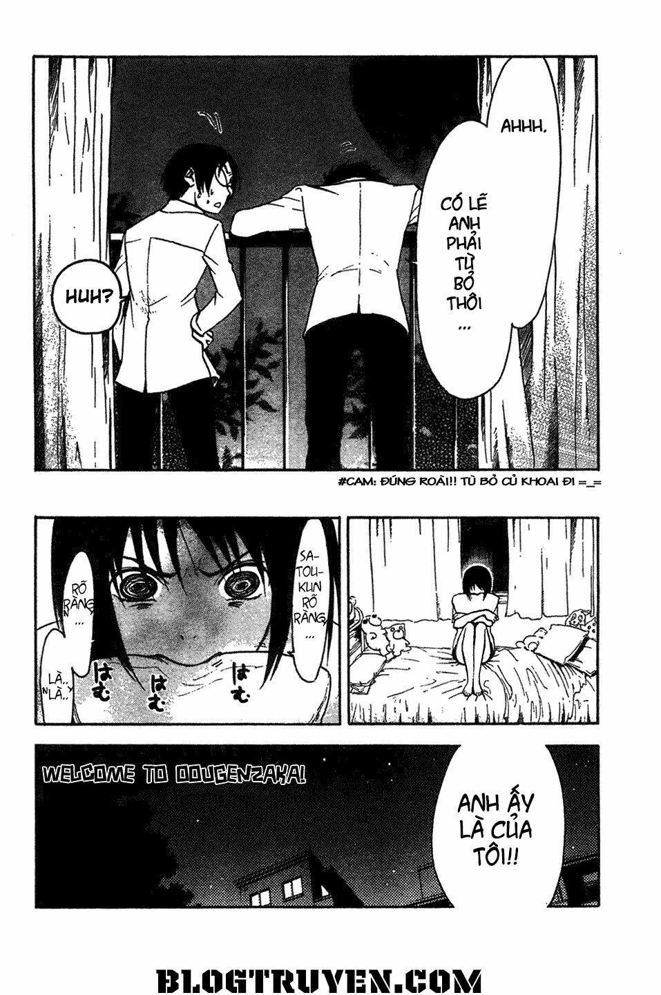 Chào mừng đến với NHK: Chapter 17: - Welcome To DOUGENZAKA!