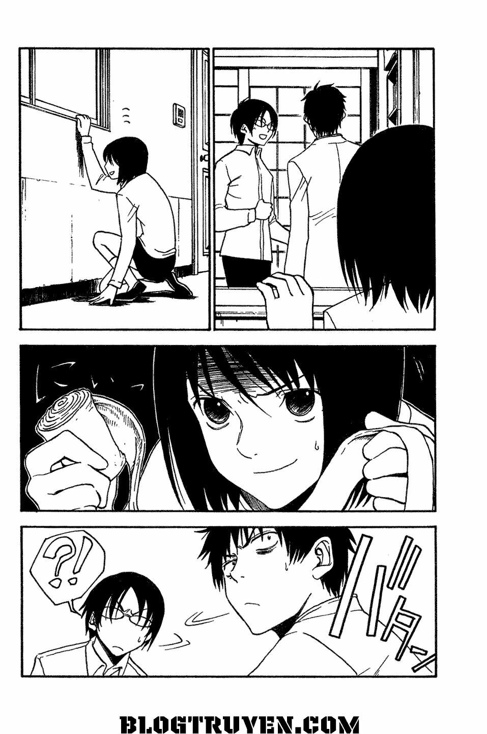 Chào mừng đến với NHK: Chapter 17: - Welcome To DOUGENZAKA!