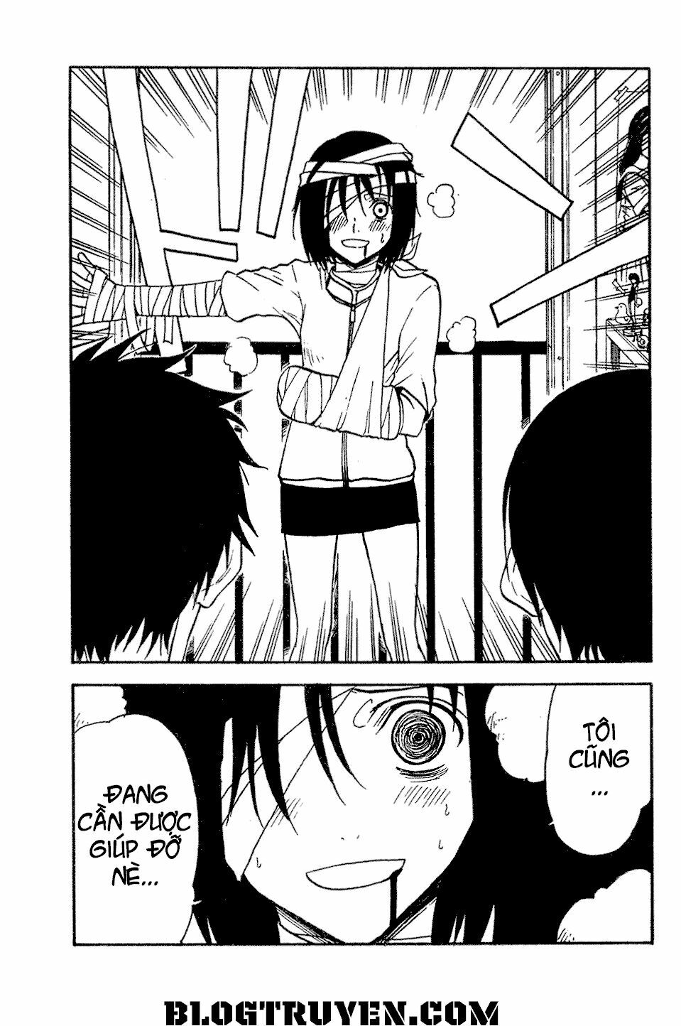 Chào mừng đến với NHK: Chapter 17: - Welcome To DOUGENZAKA!