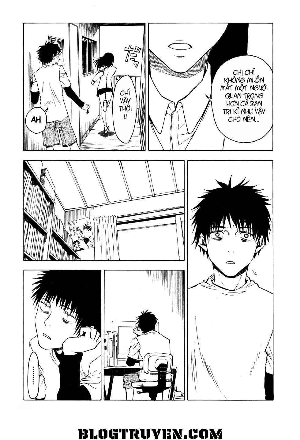 Chào mừng đến với NHK: Chapter 18: - Welcome To The TRAP!