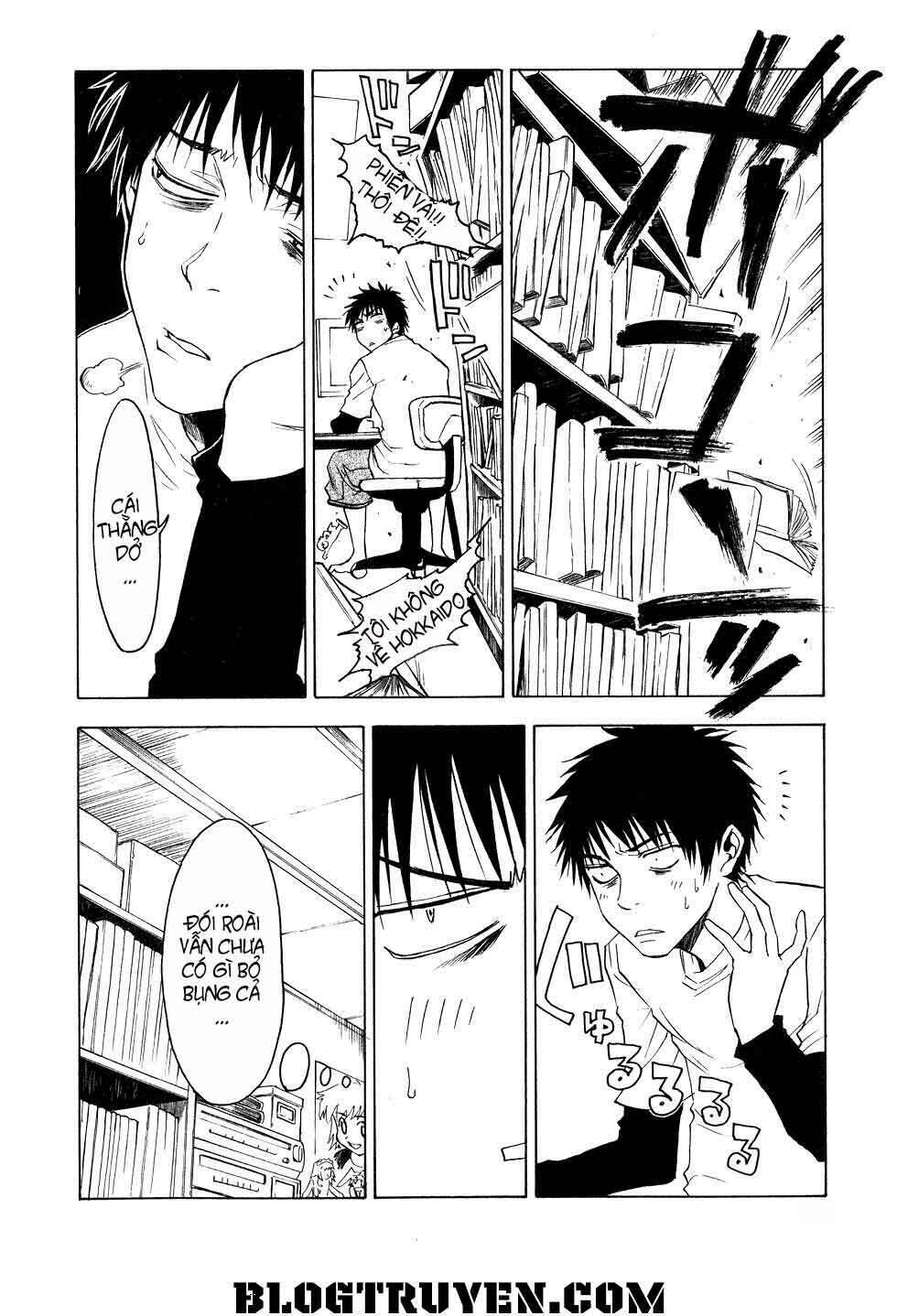 Chào mừng đến với NHK: Chapter 18: - Welcome To The TRAP!