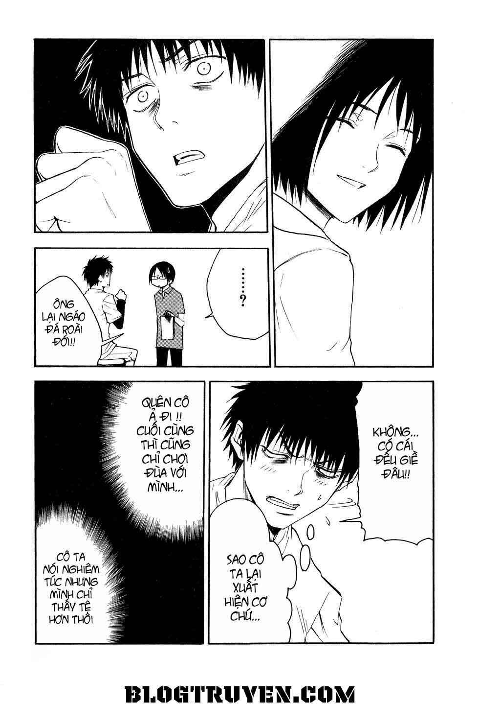 Chào mừng đến với NHK: Chapter 18: - Welcome To The TRAP!
