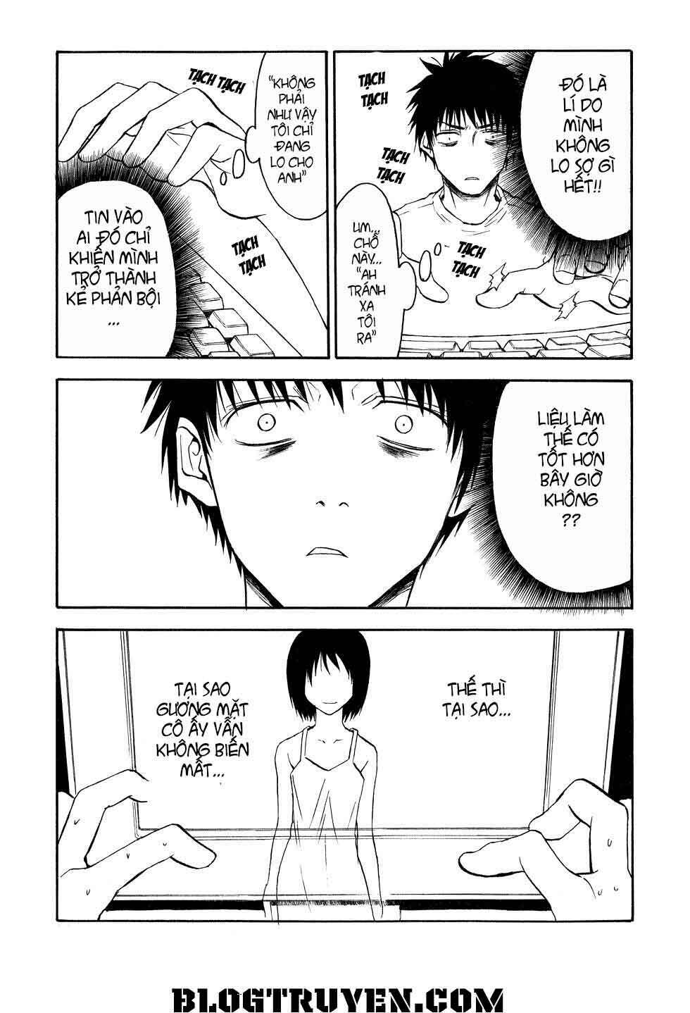 Chào mừng đến với NHK: Chapter 18: - Welcome To The TRAP!