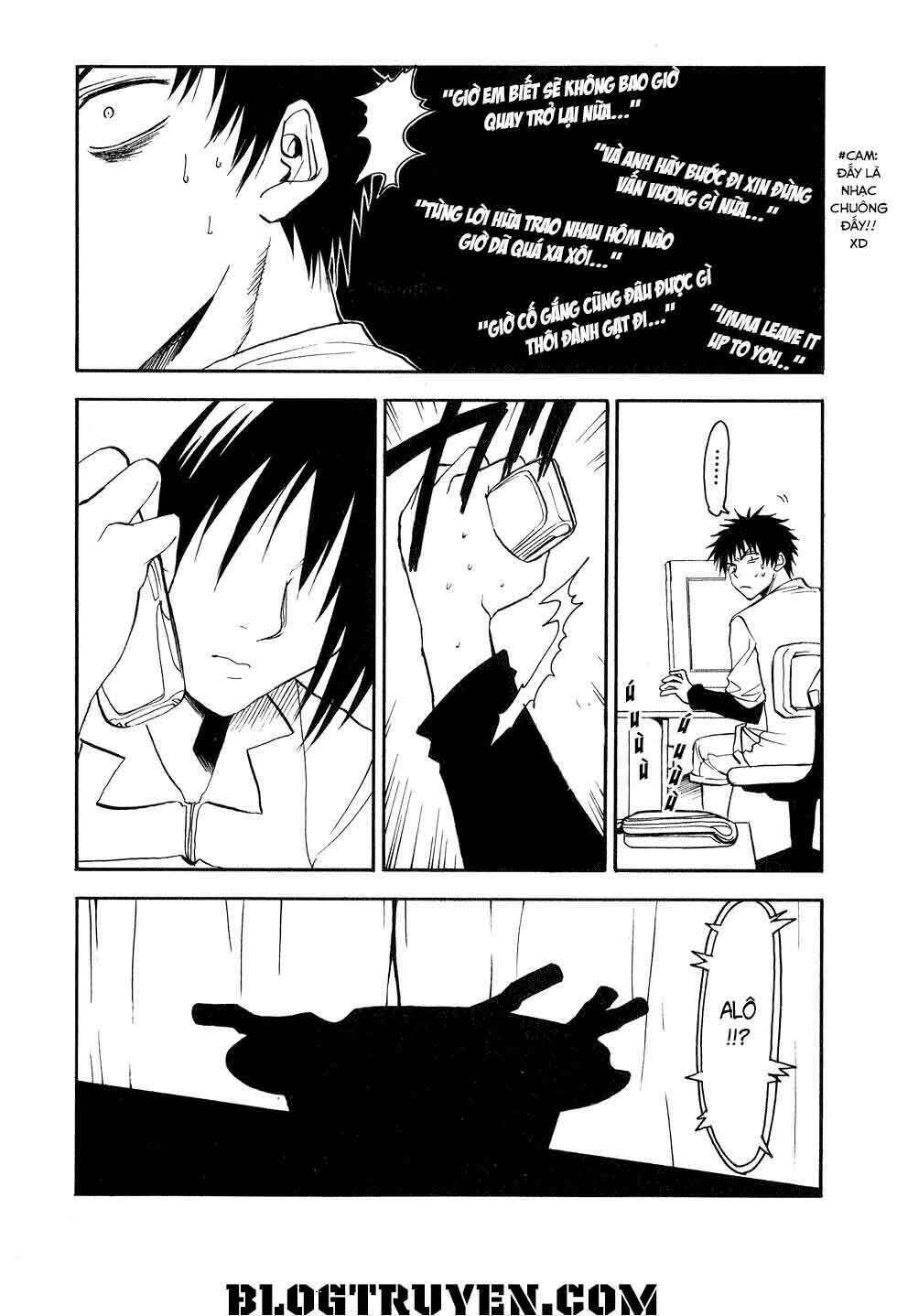 Chào mừng đến với NHK: Chapter 18: - Welcome To The TRAP!