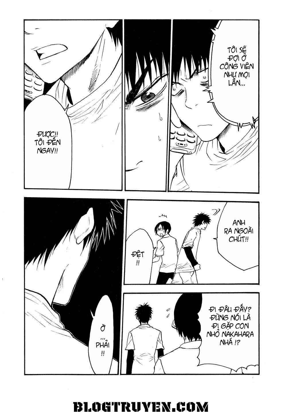 Chào mừng đến với NHK: Chapter 18: - Welcome To The TRAP!