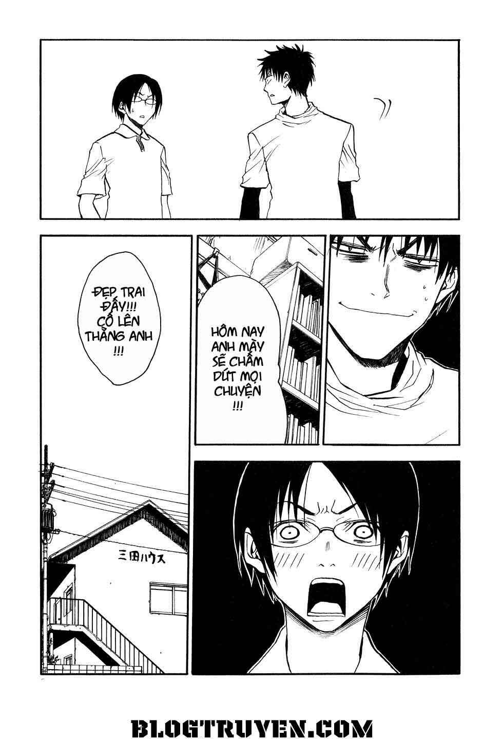 Chào mừng đến với NHK: Chapter 18: - Welcome To The TRAP!