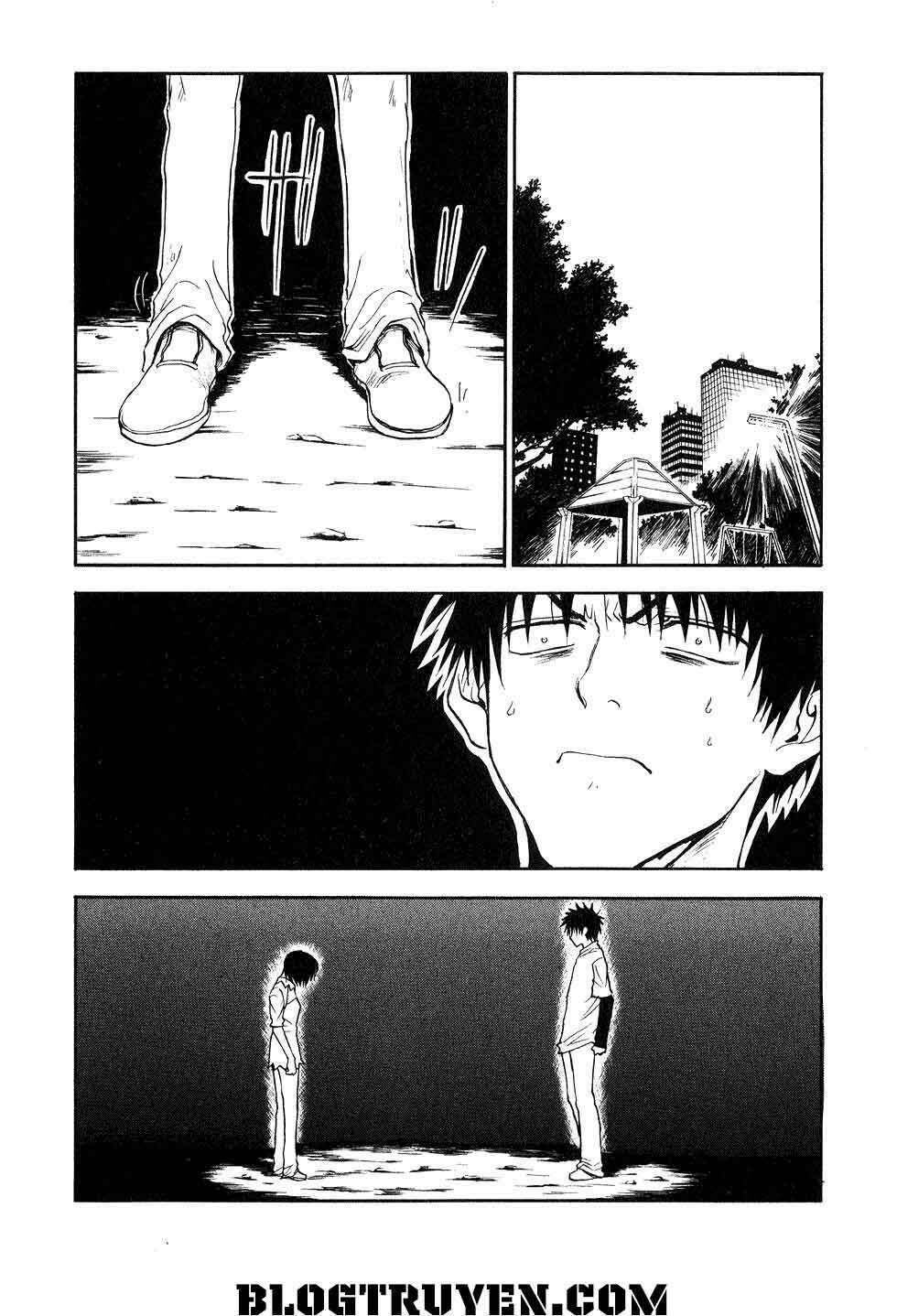 Chào mừng đến với NHK: Chapter 18: - Welcome To The TRAP!