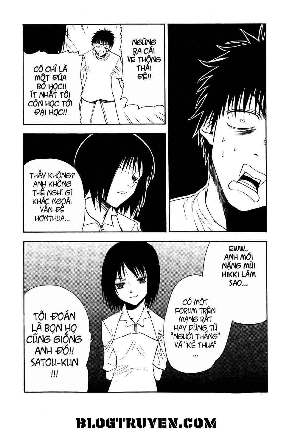 Chào mừng đến với NHK: Chapter 18: - Welcome To The TRAP!