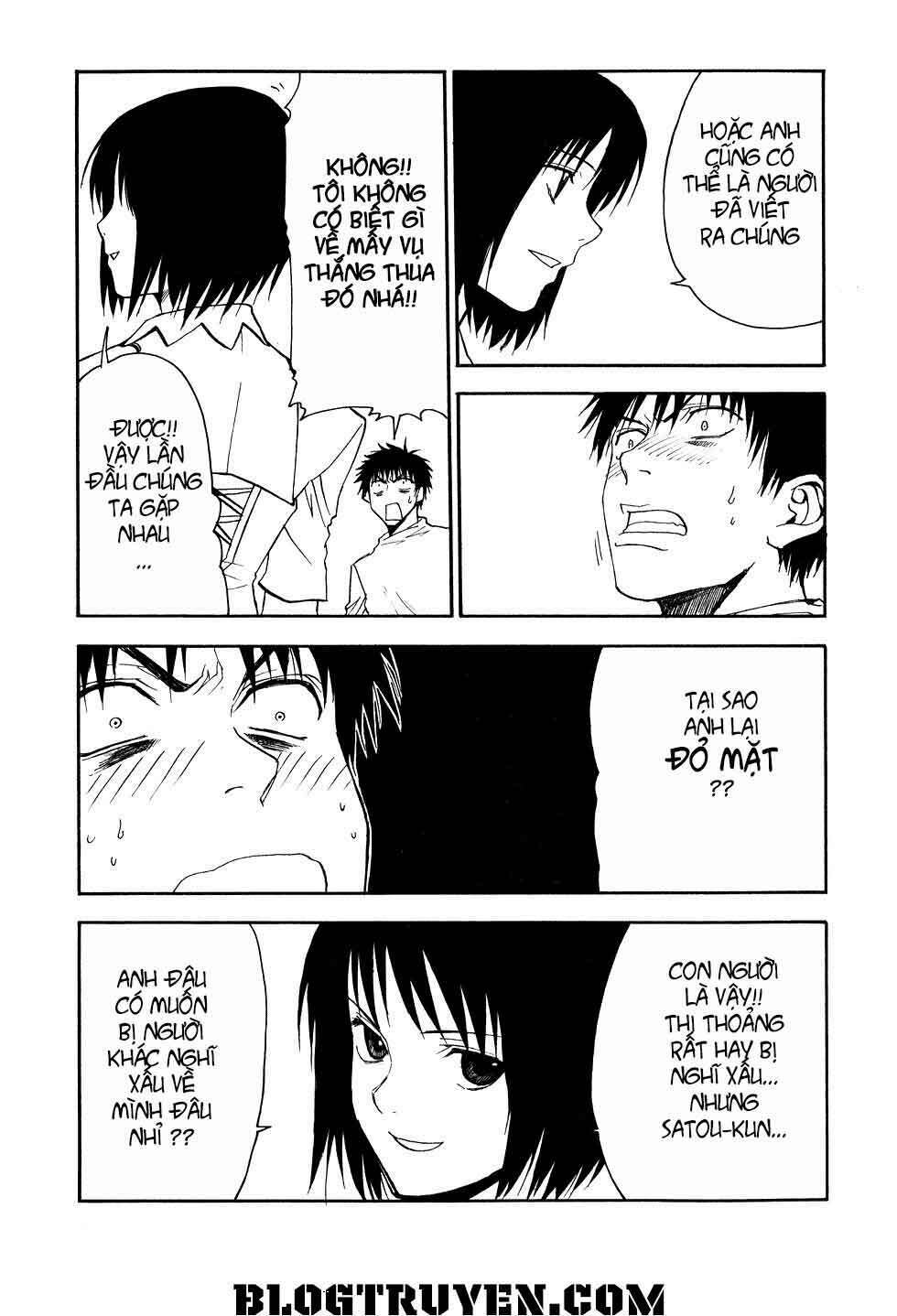 Chào mừng đến với NHK: Chapter 18: - Welcome To The TRAP!