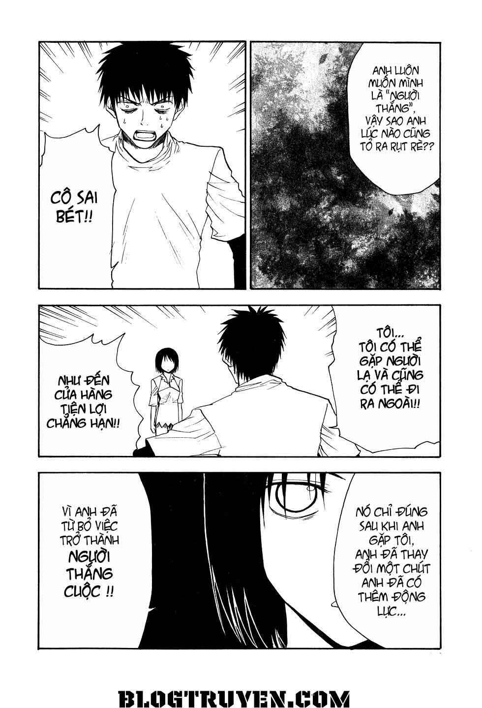 Chào mừng đến với NHK: Chapter 18: - Welcome To The TRAP!