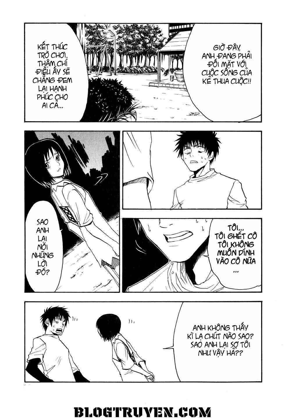 Chào mừng đến với NHK: Chapter 18: - Welcome To The TRAP!