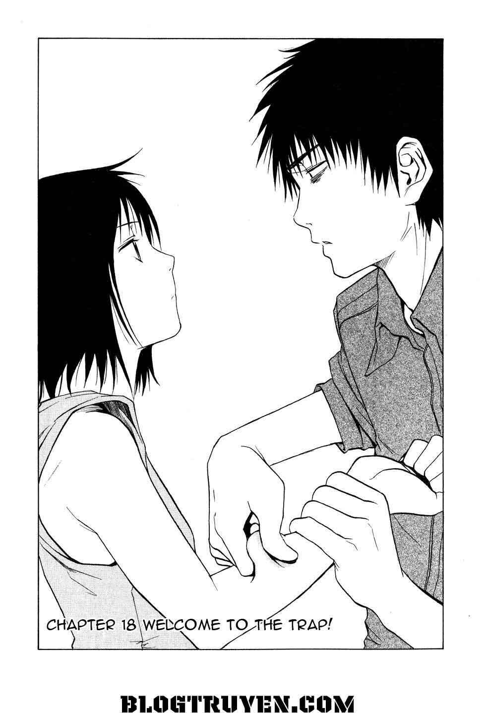Chào mừng đến với NHK: Chapter 18: - Welcome To The TRAP!