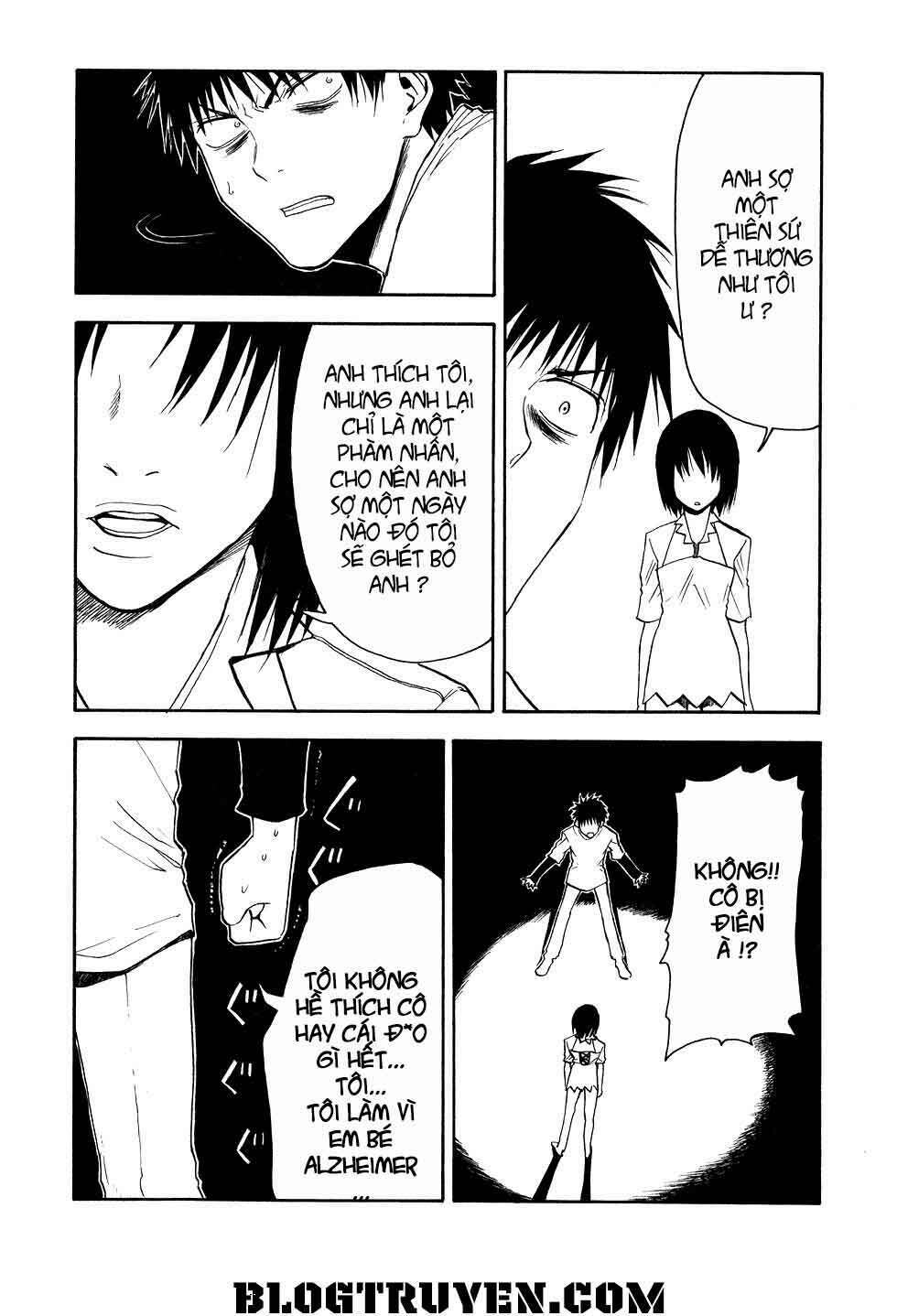 Chào mừng đến với NHK: Chapter 18: - Welcome To The TRAP!