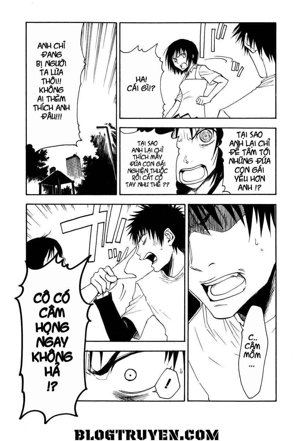 Chào mừng đến với NHK: Chapter 18: - Welcome To The TRAP!
