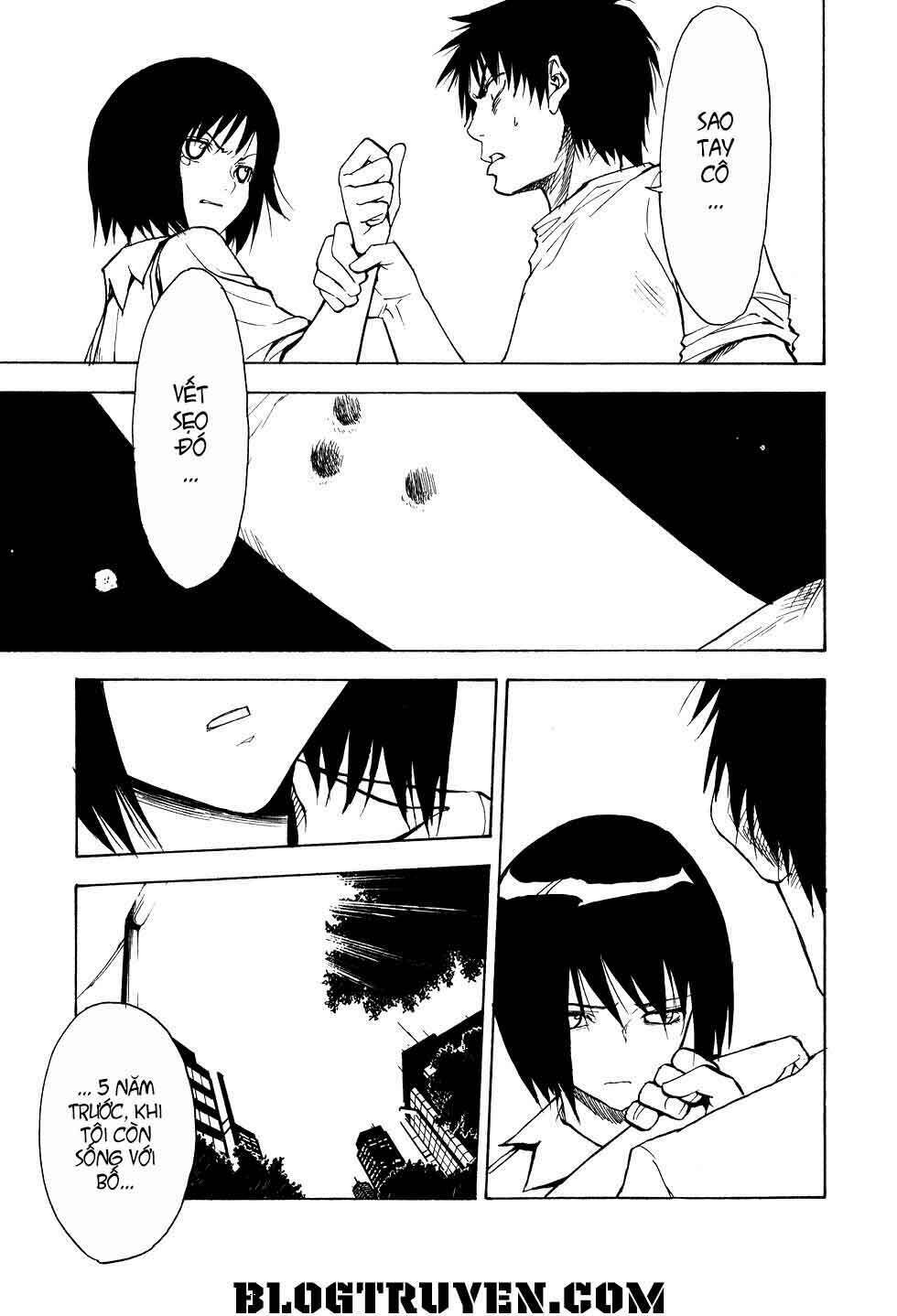 Chào mừng đến với NHK: Chapter 18: - Welcome To The TRAP!