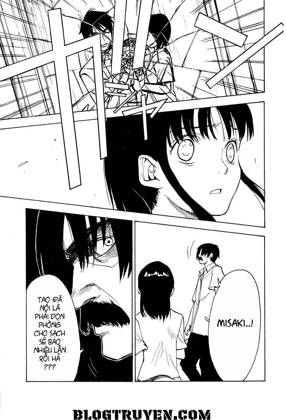Chào mừng đến với NHK: Chapter 18: - Welcome To The TRAP!