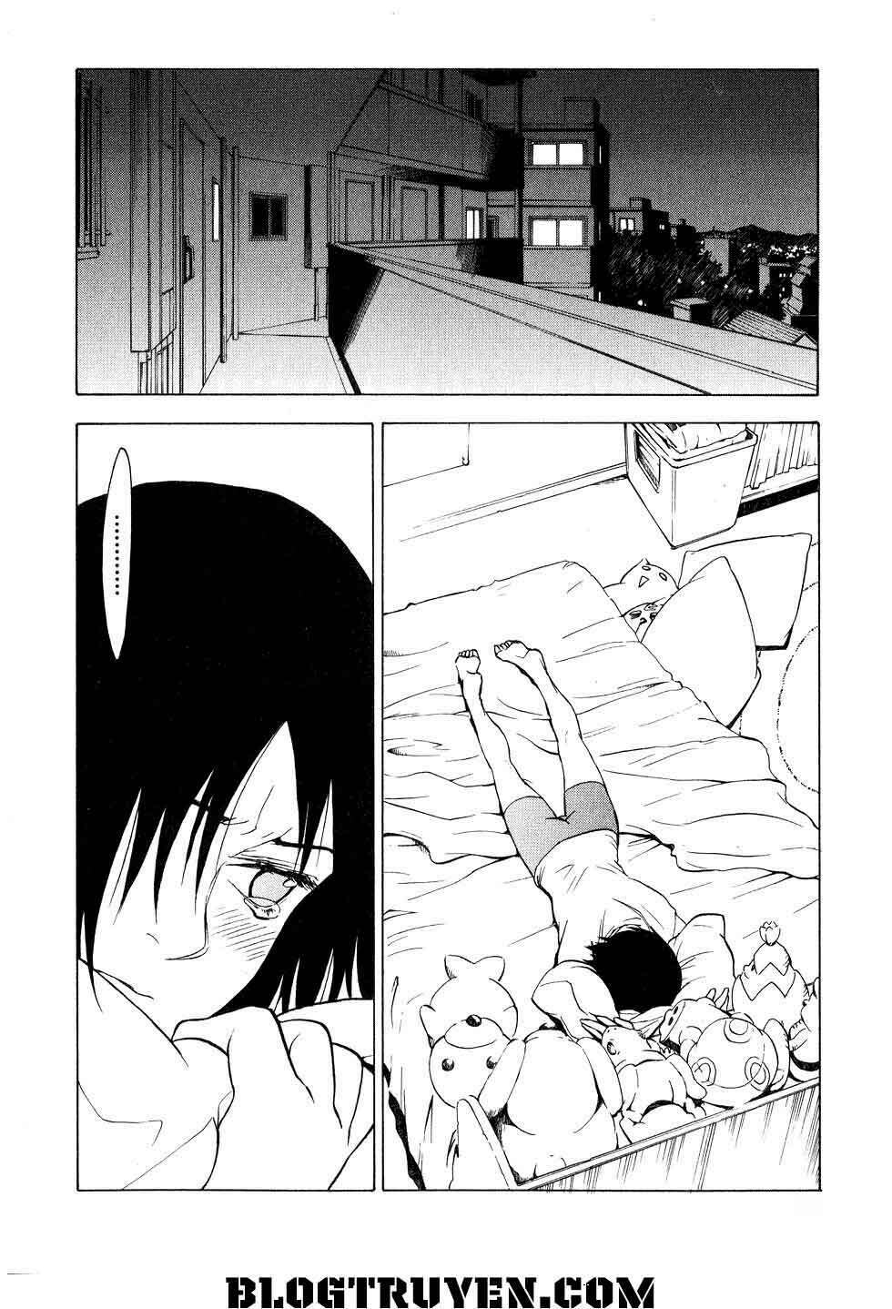Chào mừng đến với NHK: Chapter 18: - Welcome To The TRAP!