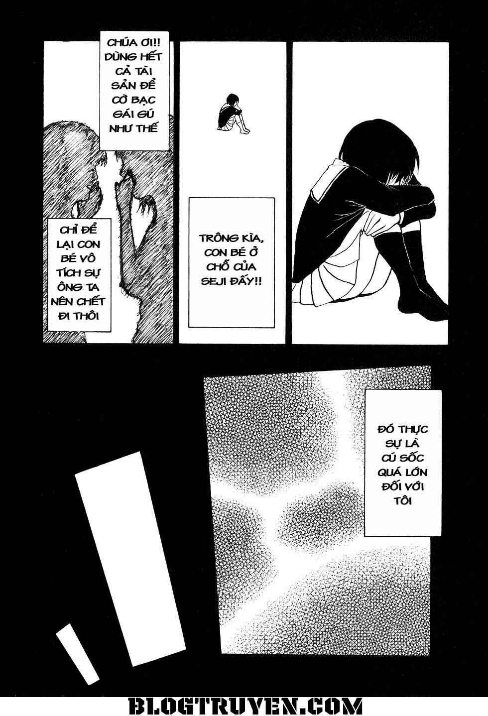 Chào mừng đến với NHK: Chapter 18: - Welcome To The TRAP!
