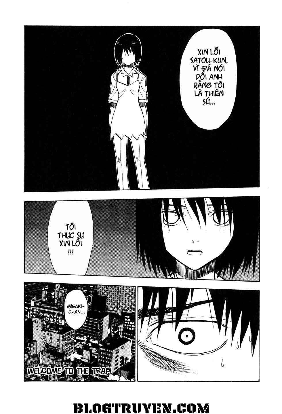 Chào mừng đến với NHK: Chapter 18: - Welcome To The TRAP!