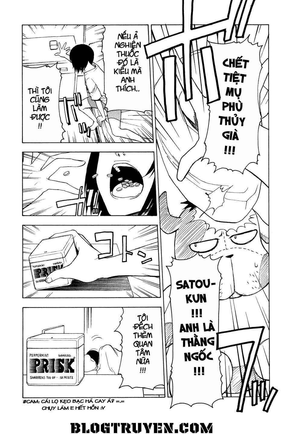 Chào mừng đến với NHK: Chapter 18: - Welcome To The TRAP!