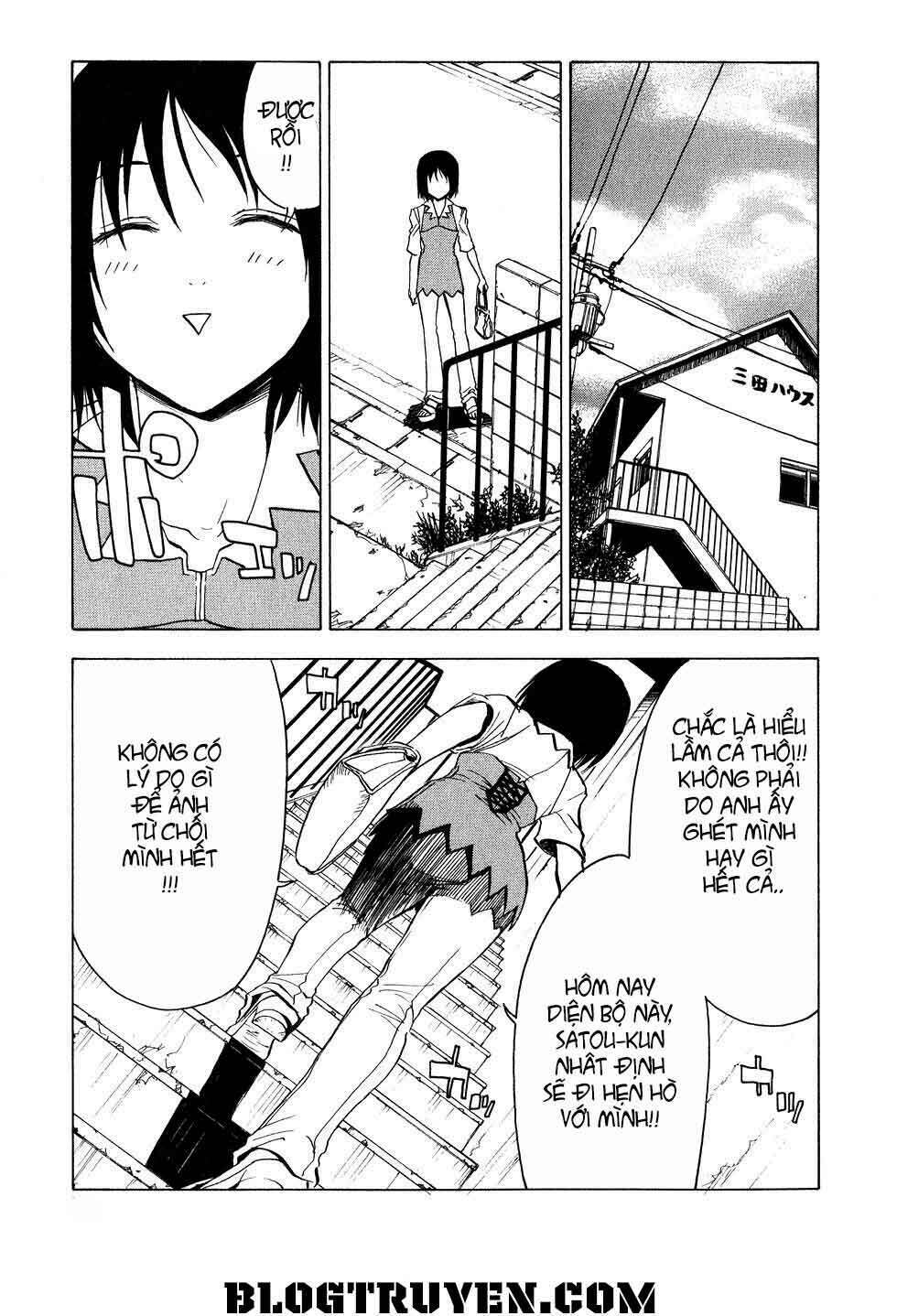 Chào mừng đến với NHK: Chapter 18: - Welcome To The TRAP!