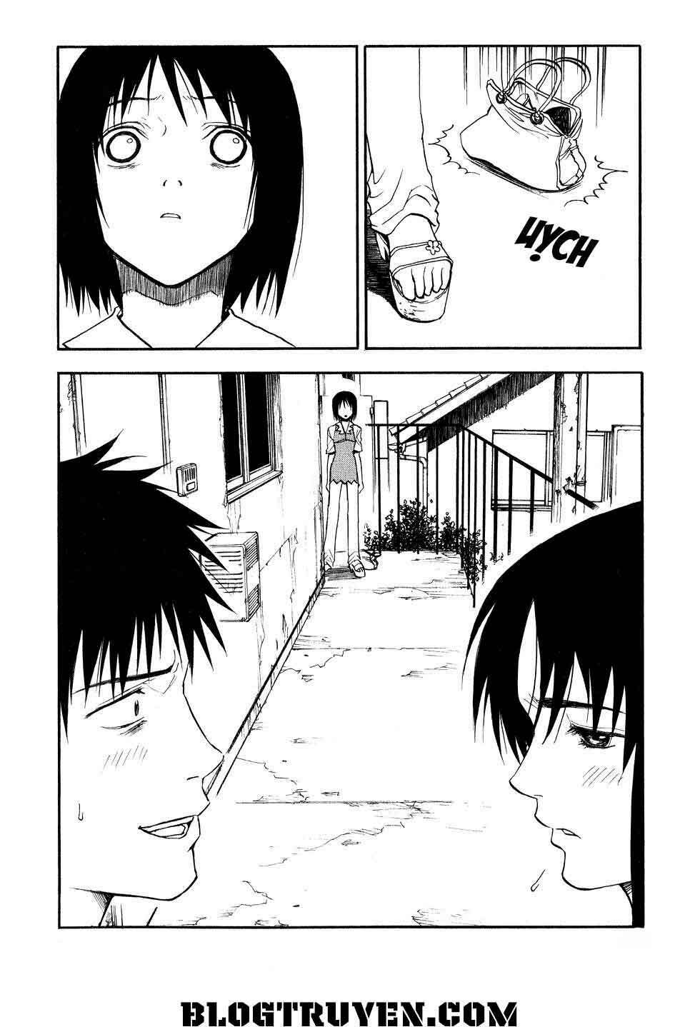 Chào mừng đến với NHK: Chapter 18: - Welcome To The TRAP!