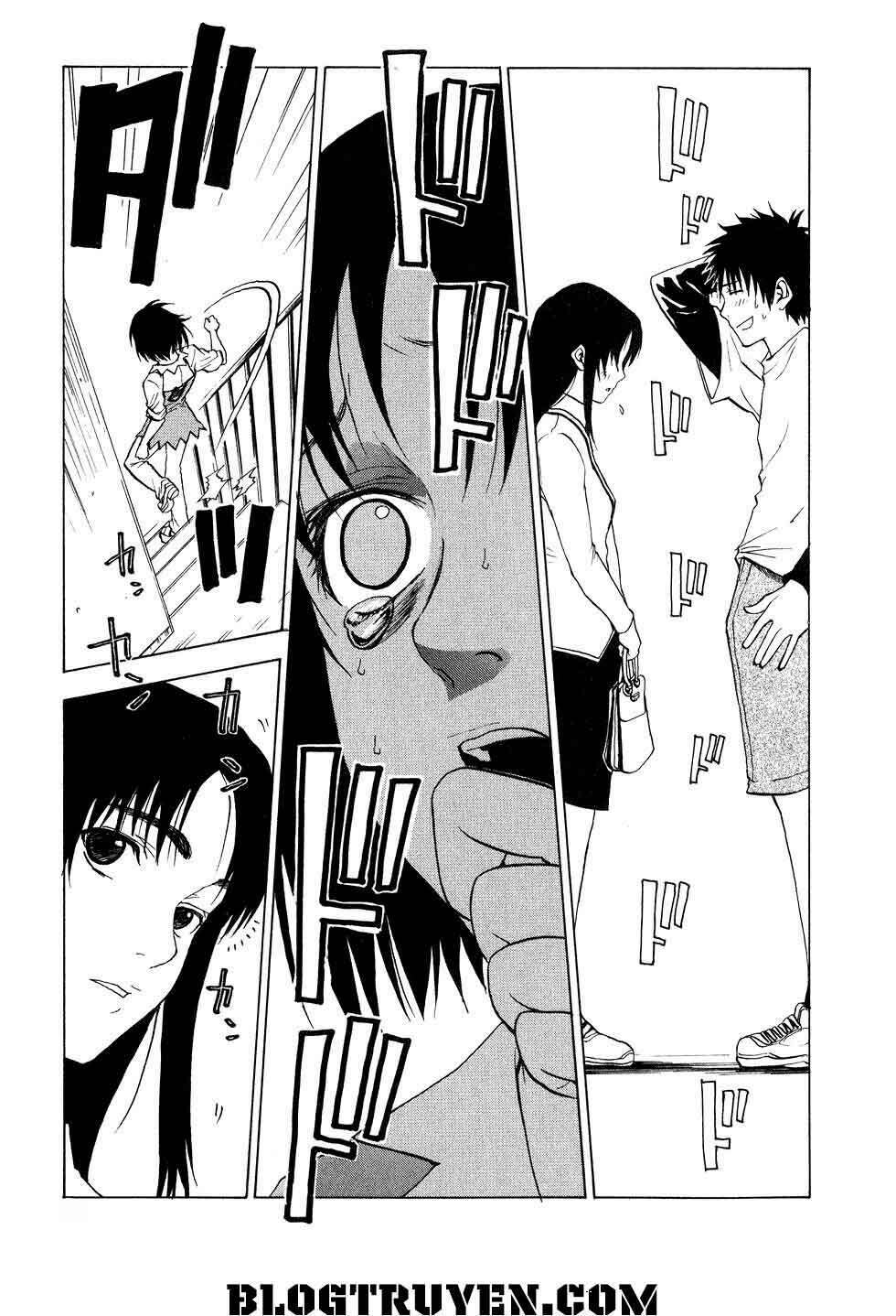 Chào mừng đến với NHK: Chapter 18: - Welcome To The TRAP!