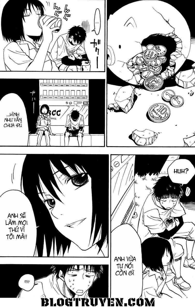 Chào mừng đến với NHK: Chapter 19: - Welcome To The SELF-SACRIFICE!