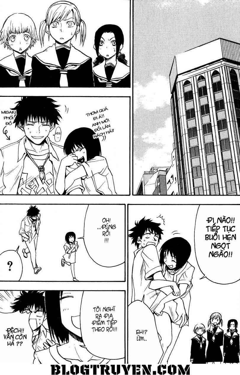 Chào mừng đến với NHK: Chapter 19: - Welcome To The SELF-SACRIFICE!