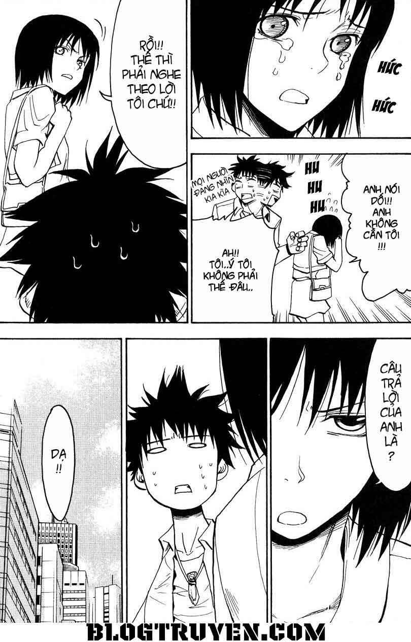 Chào mừng đến với NHK: Chapter 19: - Welcome To The SELF-SACRIFICE!