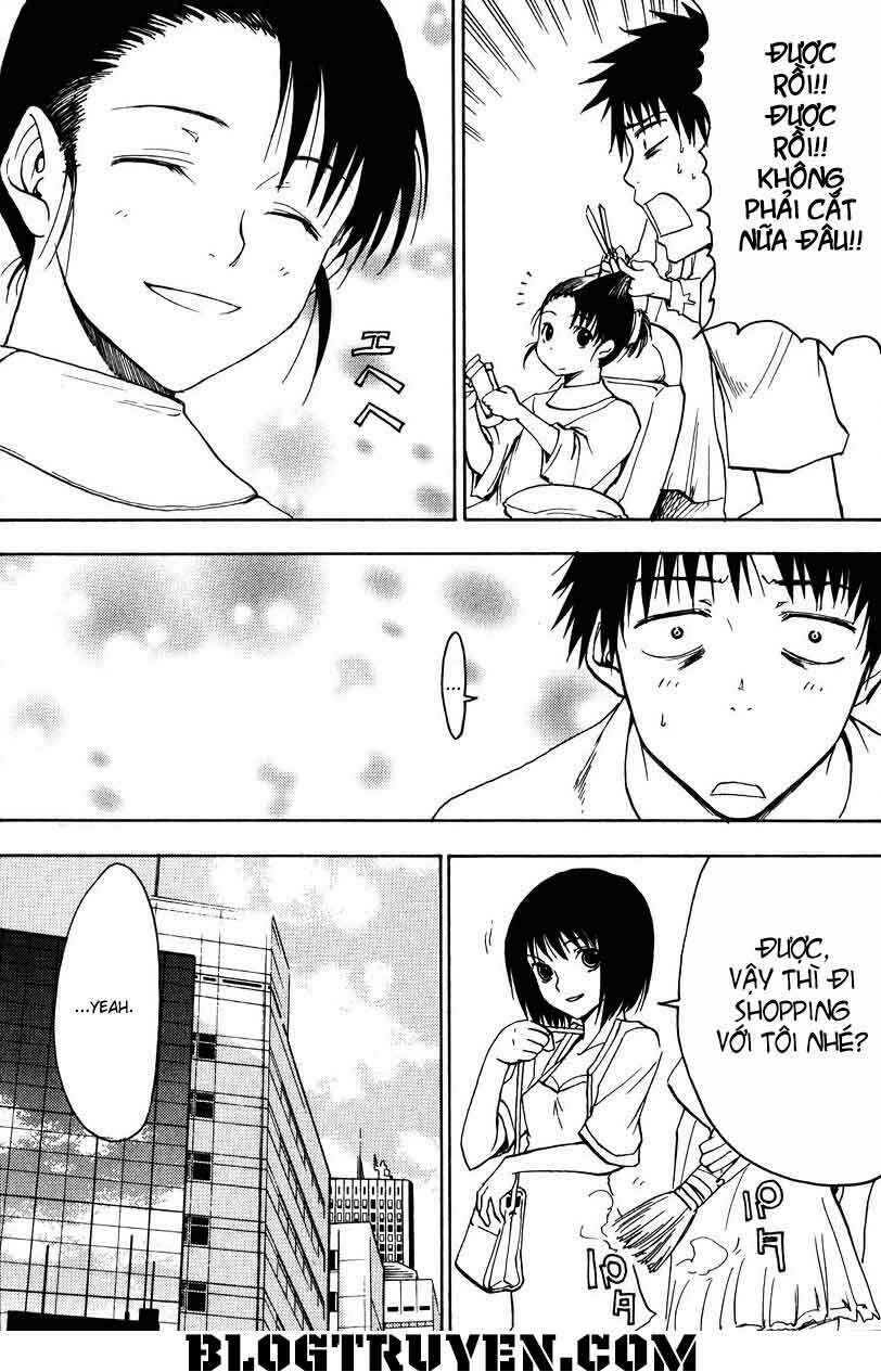 Chào mừng đến với NHK: Chapter 19: - Welcome To The SELF-SACRIFICE!
