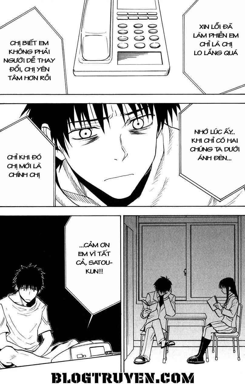 Chào mừng đến với NHK: Chapter 19: - Welcome To The SELF-SACRIFICE!
