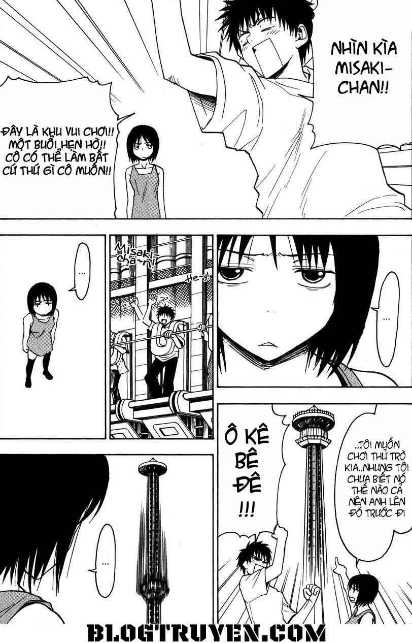 Chào mừng đến với NHK: Chapter 19: - Welcome To The SELF-SACRIFICE!