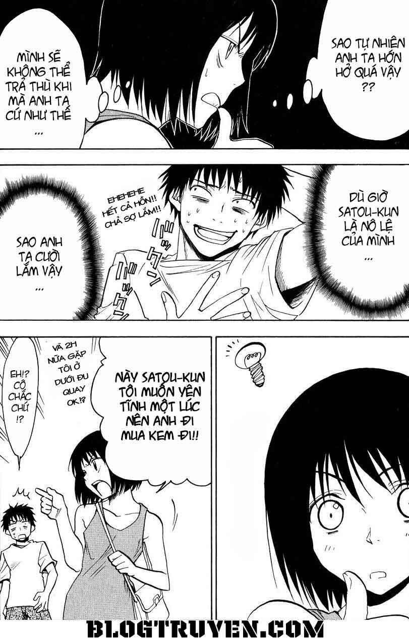 Chào mừng đến với NHK: Chapter 19: - Welcome To The SELF-SACRIFICE!