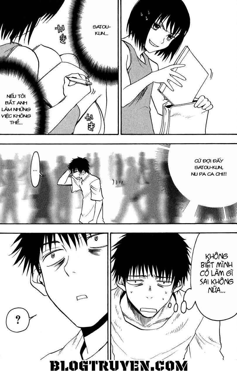 Chào mừng đến với NHK: Chapter 19: - Welcome To The SELF-SACRIFICE!