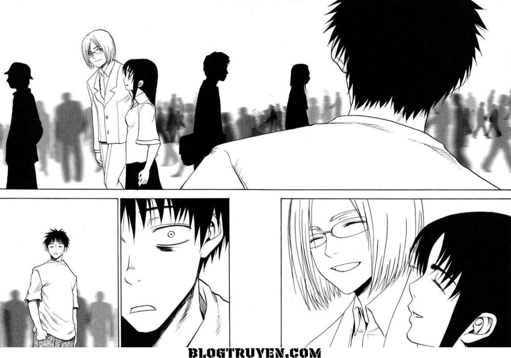 Chào mừng đến với NHK: Chapter 19: - Welcome To The SELF-SACRIFICE!