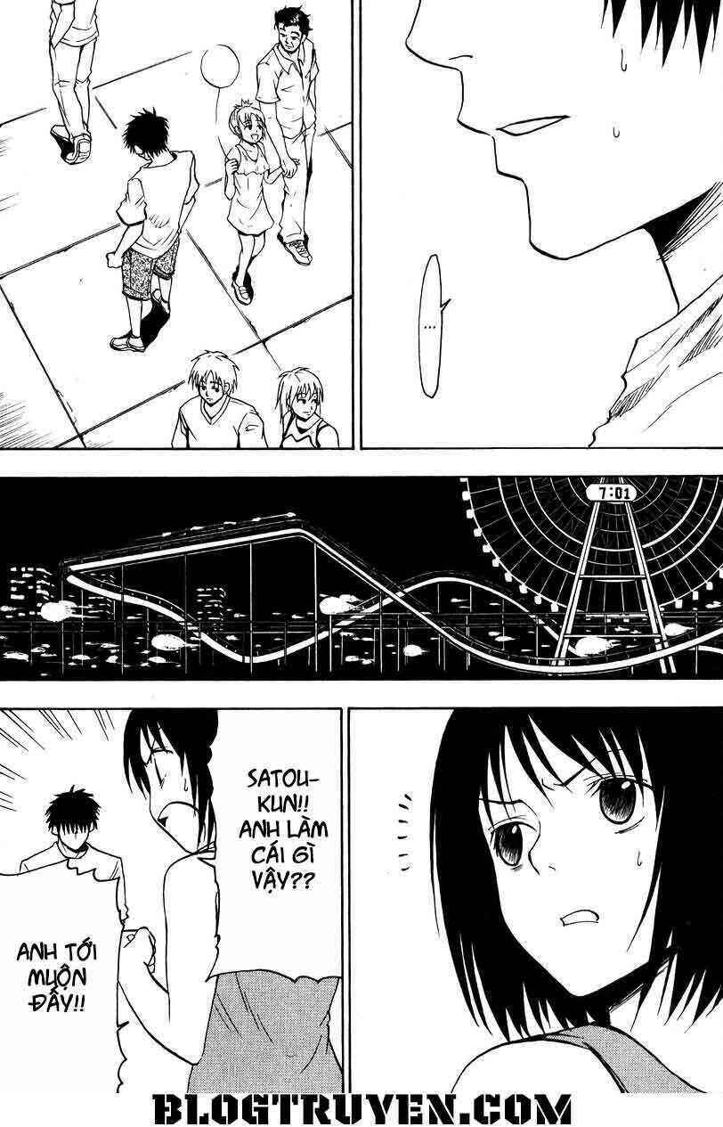 Chào mừng đến với NHK: Chapter 19: - Welcome To The SELF-SACRIFICE!
