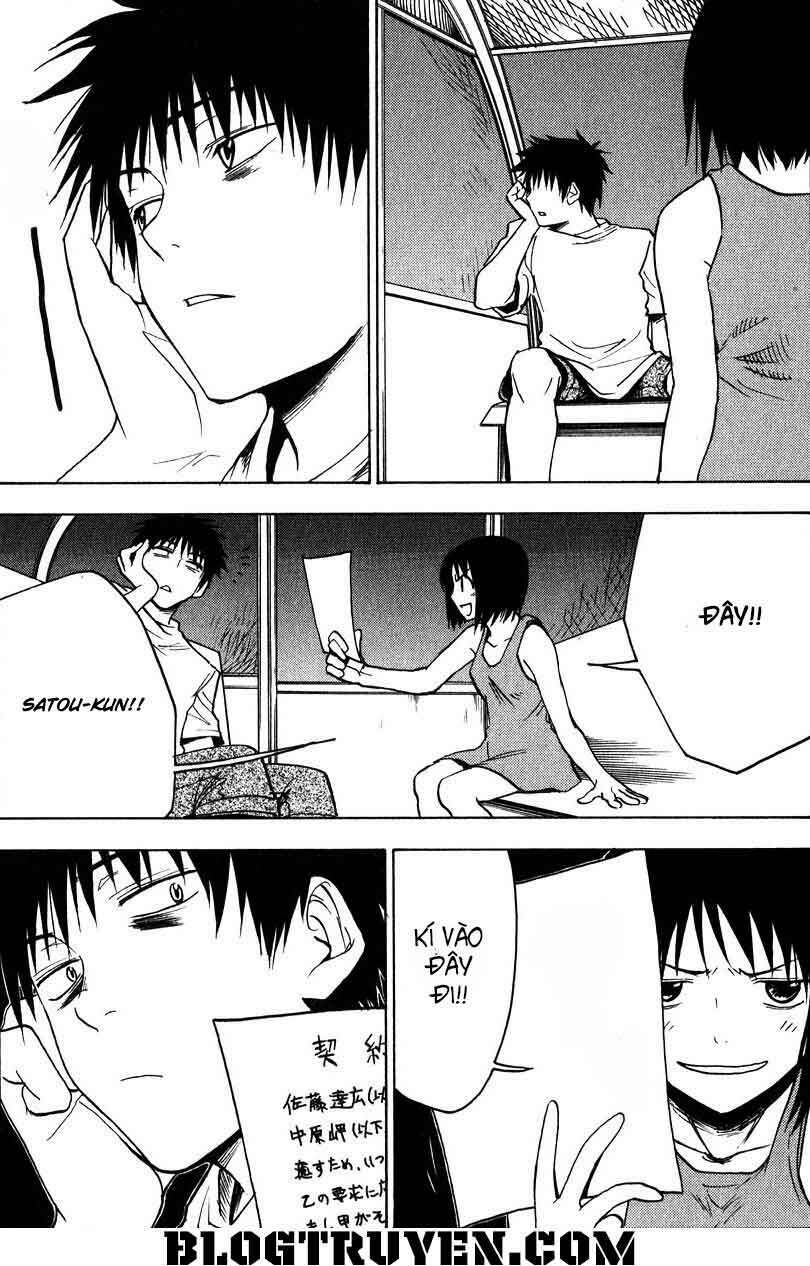 Chào mừng đến với NHK: Chapter 19: - Welcome To The SELF-SACRIFICE!