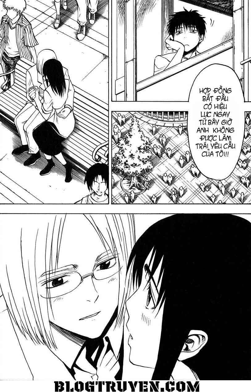 Chào mừng đến với NHK: Chapter 19: - Welcome To The SELF-SACRIFICE!