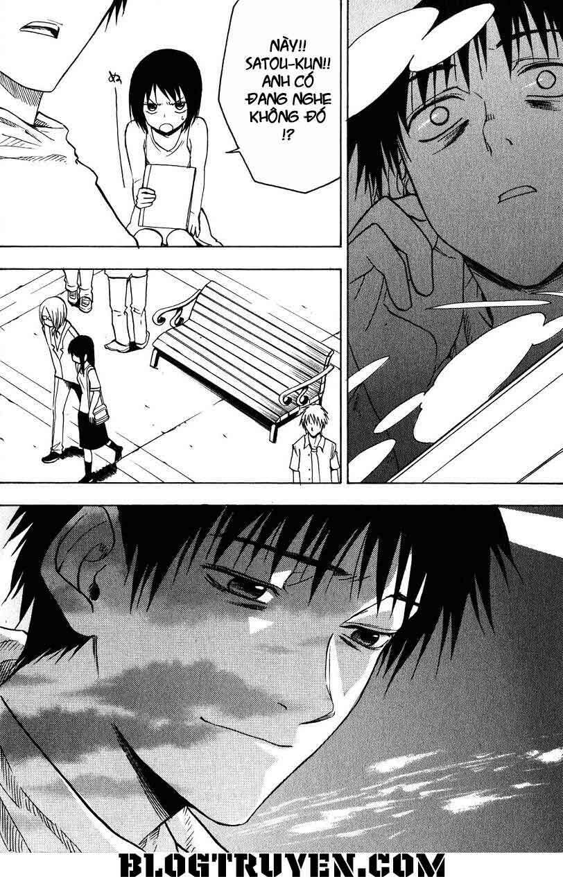 Chào mừng đến với NHK: Chapter 19: - Welcome To The SELF-SACRIFICE!