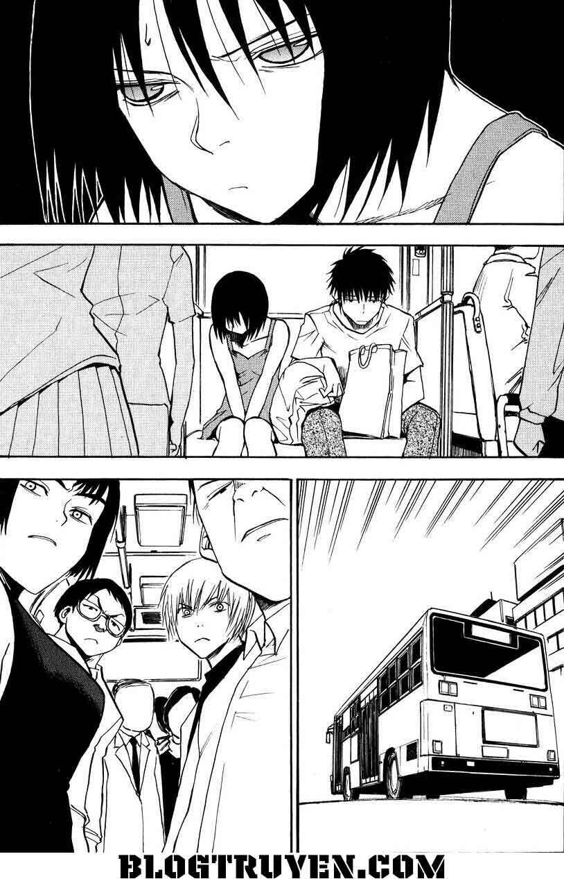 Chào mừng đến với NHK: Chapter 19: - Welcome To The SELF-SACRIFICE!