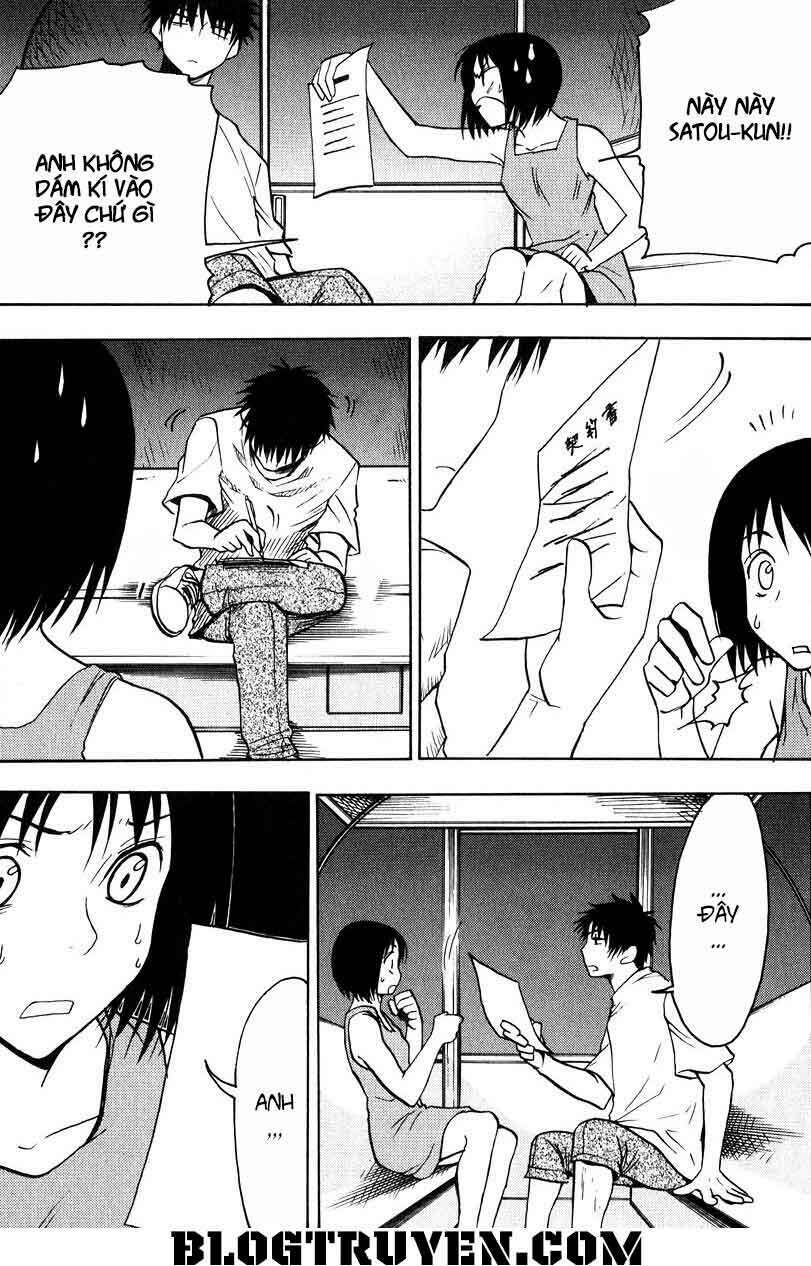 Chào mừng đến với NHK: Chapter 19: - Welcome To The SELF-SACRIFICE!