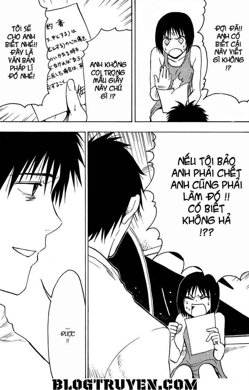 Chào mừng đến với NHK: Chapter 19: - Welcome To The SELF-SACRIFICE!