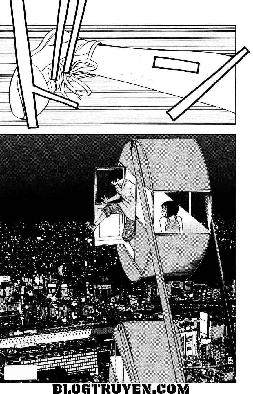 Chào mừng đến với NHK: Chapter 19: - Welcome To The SELF-SACRIFICE!