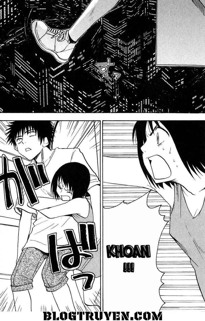 Chào mừng đến với NHK: Chapter 19: - Welcome To The SELF-SACRIFICE!