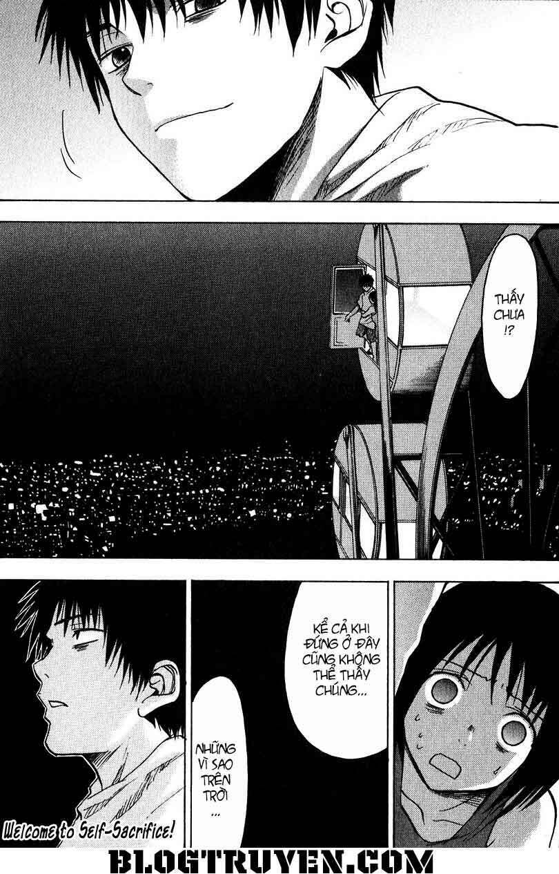 Chào mừng đến với NHK: Chapter 19: - Welcome To The SELF-SACRIFICE!