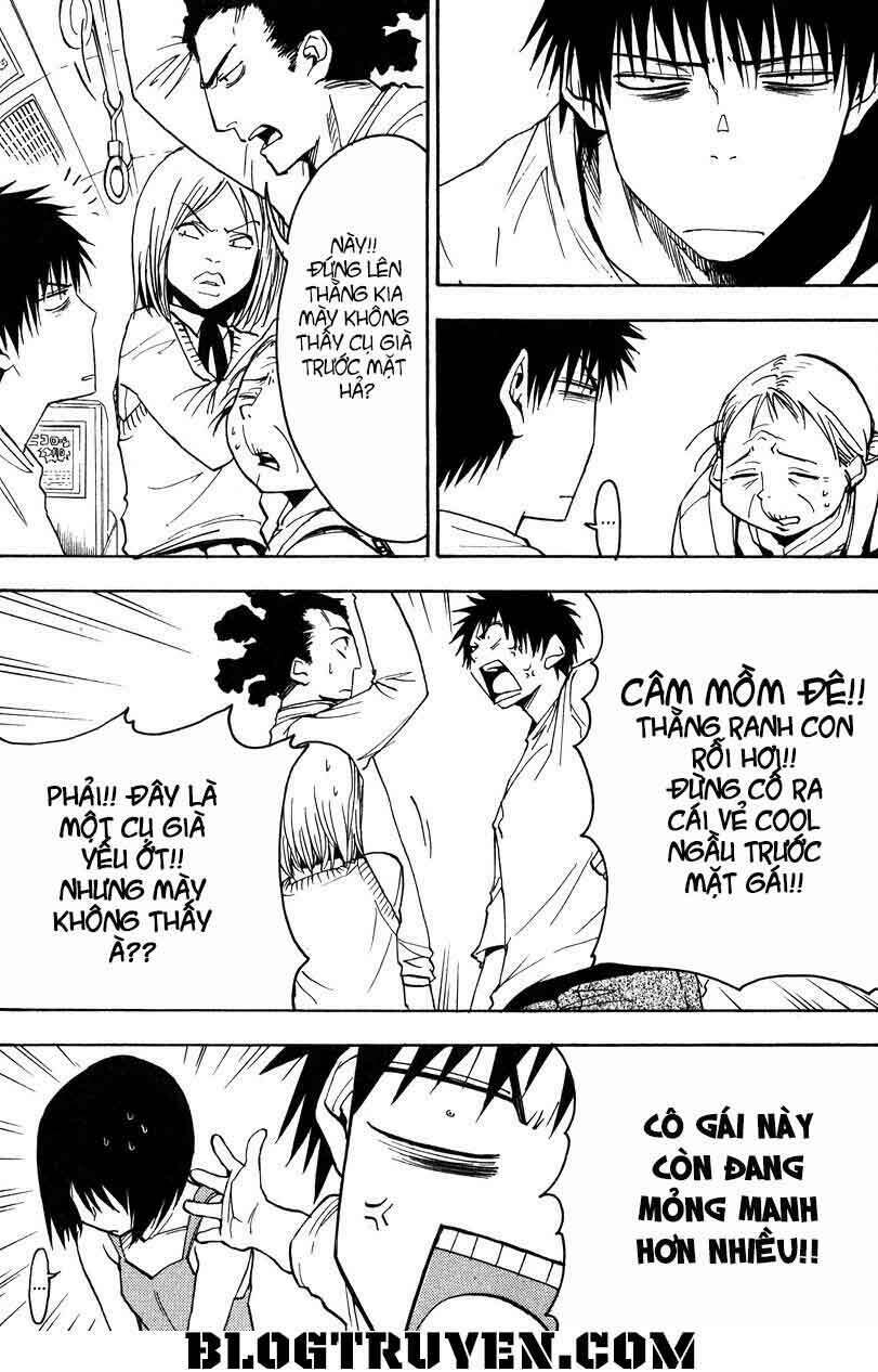 Chào mừng đến với NHK: Chapter 19: - Welcome To The SELF-SACRIFICE!