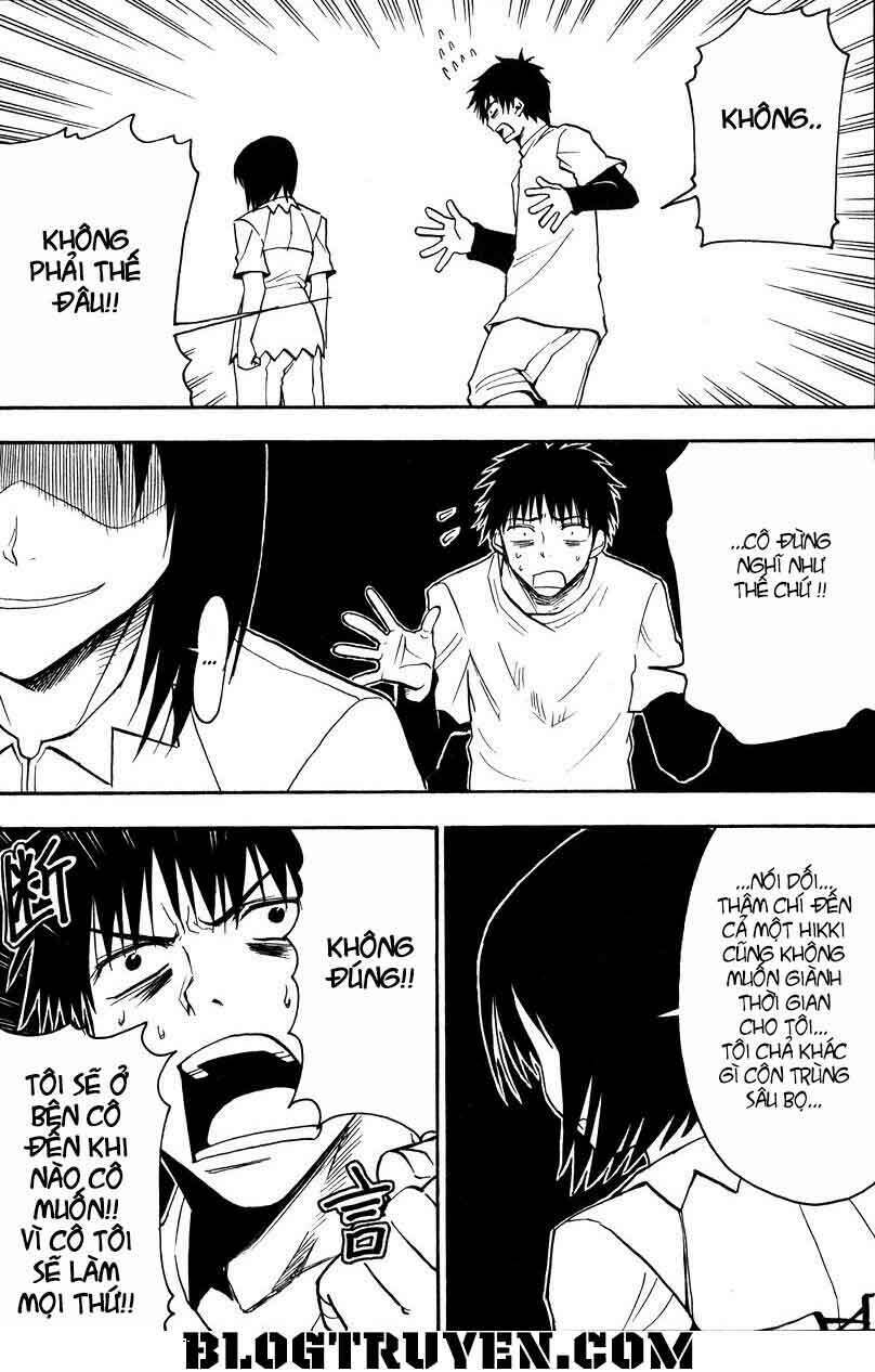 Chào mừng đến với NHK: Chapter 19: - Welcome To The SELF-SACRIFICE!