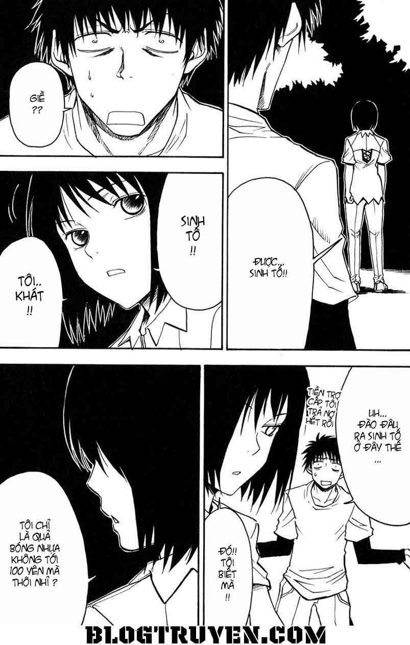 Chào mừng đến với NHK: Chapter 19: - Welcome To The SELF-SACRIFICE!