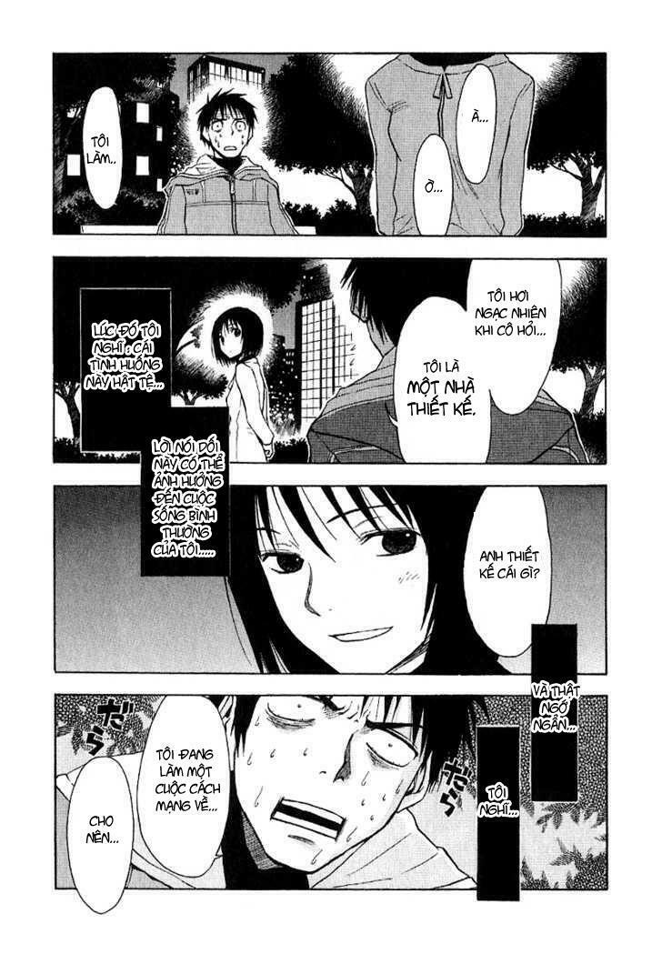 Chào mừng đến với NHK: Chapter 2: chào mừng tới thế giới l ...